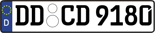 DD-CD9180