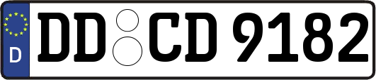 DD-CD9182
