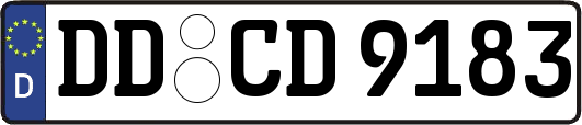 DD-CD9183