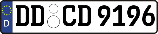 DD-CD9196