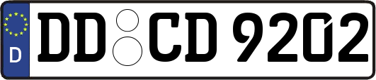 DD-CD9202