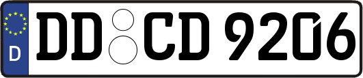 DD-CD9206