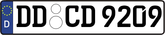 DD-CD9209