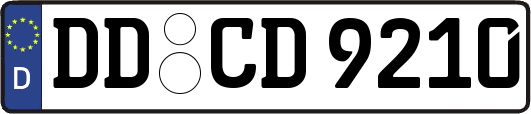 DD-CD9210