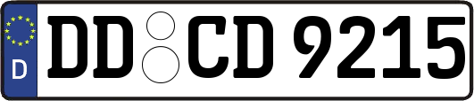 DD-CD9215