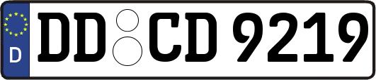 DD-CD9219