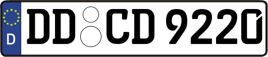 DD-CD9220