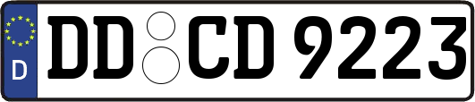 DD-CD9223