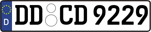 DD-CD9229