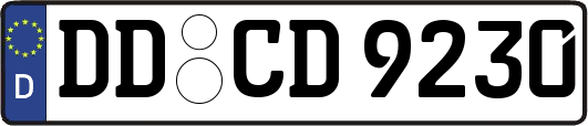 DD-CD9230