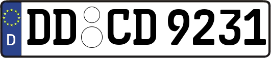 DD-CD9231