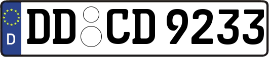DD-CD9233