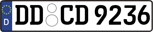 DD-CD9236