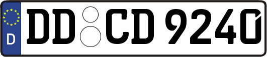 DD-CD9240