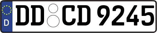 DD-CD9245