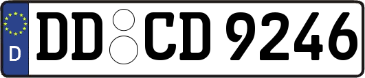 DD-CD9246