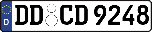 DD-CD9248