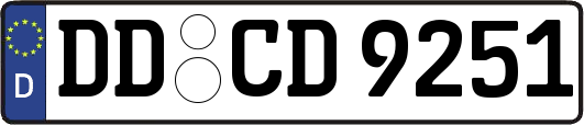 DD-CD9251