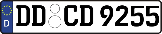 DD-CD9255