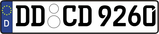 DD-CD9260