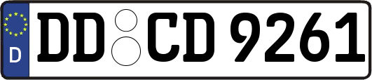 DD-CD9261