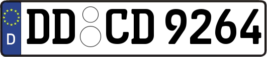 DD-CD9264