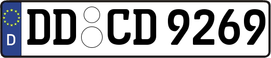 DD-CD9269