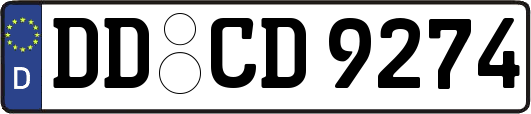 DD-CD9274
