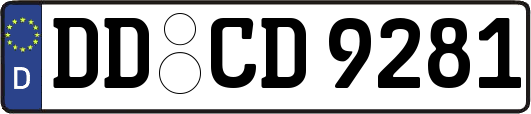DD-CD9281