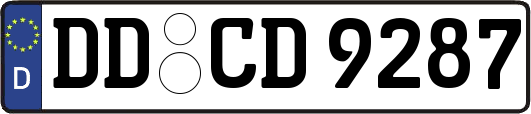 DD-CD9287