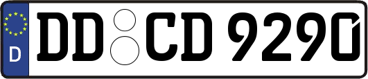 DD-CD9290