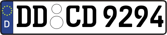 DD-CD9294