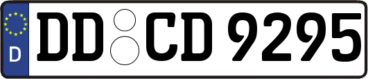 DD-CD9295