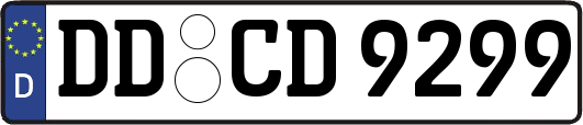 DD-CD9299