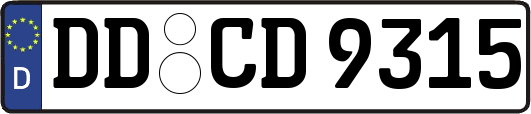 DD-CD9315