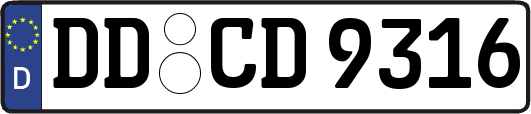 DD-CD9316
