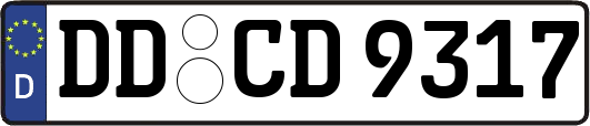 DD-CD9317