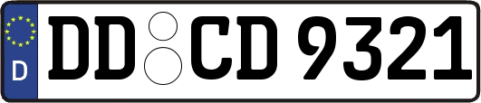 DD-CD9321