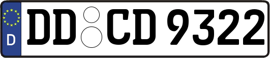 DD-CD9322