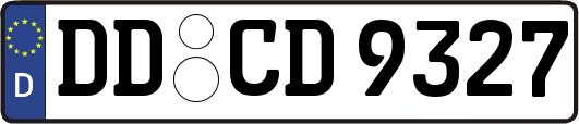 DD-CD9327