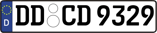 DD-CD9329