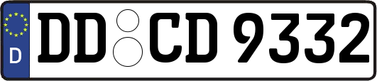 DD-CD9332