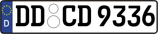 DD-CD9336