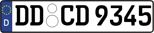 DD-CD9345