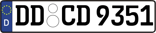 DD-CD9351