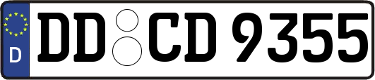 DD-CD9355