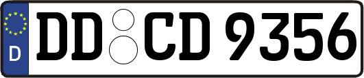 DD-CD9356