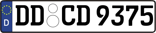 DD-CD9375