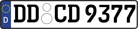 DD-CD9377