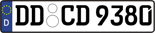 DD-CD9380